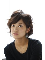 フィス(Fe's)&nbsp;くせ毛でも似合う無造作ショート