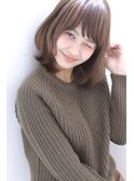 【Rose】アンニュイカール×ボブ☆