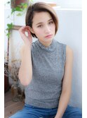 キレカワショートスタイル