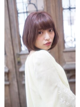 フォルテ ギンザ(FORTE GINZA) 【FORTE 銀座】スウィートボブ☆お手入れ簡単