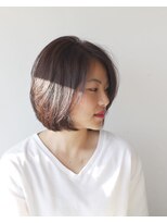 ヘアメイク エイト キリシマ(hair make No.8 kirishima)&nbsp;〔No.8 N〕落ち着いた色味 ライラックグレージュ