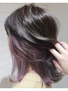 エイト 溝の口店(EIGHT) 【EIGHT溝の口】デザインカラー_切りっぱなし