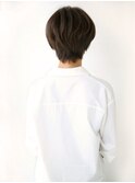 変幻自在な大人ヘルシーショート