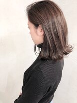 ノク(nok)&nbsp;ヘルシーロブ_ヘルシーレイヤー無造作カールボブディ