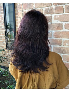 ヘアメイクエイト 丸山店(hair make No.8) ◆担当:岩切祐樹◆レッド