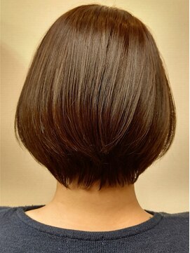 フルーヴ(fleuve) 王道人気!ボブスタイル