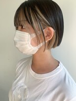 ヌー 代官山(nuu)&nbsp;＊【SOCO】ハイトーンベージュインナー