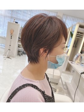 アテナ 福津店(ATENA) ☆素敵ママさんショート☆