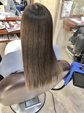 パッション 石巻蛇田店(PASSION) 透明感ばっちり☆マットアッシュから