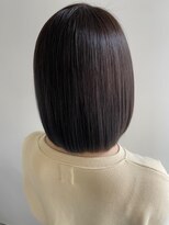 エル セルカ 高田馬場(el CERCA)&nbsp;サラツヤまとまるボブ【el CERCA高田馬場】