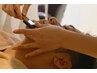 【ビジネスマン必見!】メンズカット+シェービング+炭酸スパ ¥8250