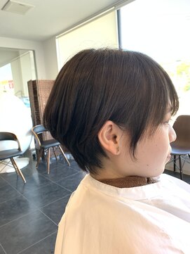 ランス(hair salon LANCE) ショートスタイル