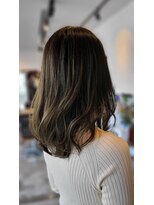 ディードア ヘア ヴィジョン(Ddoor hair vision)&nbsp;ハイライトミディ