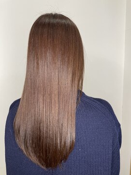 ヘアーカラートウキョウ スラウチ(HAIR COLOR TOKYO SLOUCH) ピンクグレー◆60分仕上げ◆