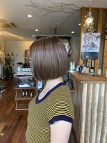 ヘアー エント(hair ENTO)&nbsp;ボブ