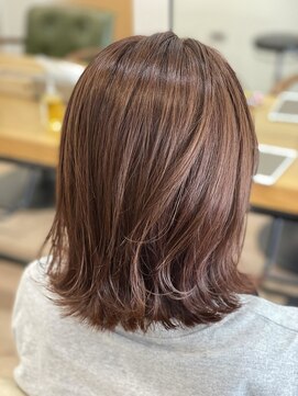 ウォーカーズ(WALKERS) tintbarローズヒップでジューシー・カラー