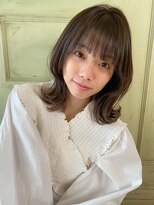 ウィスプ 赤羽店(wisp) くびれレイヤーボブ♪*。