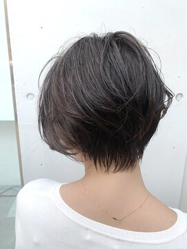 アトリエフィール ショート