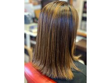 ヘアスペース レフュージエヌ(Hair space Refuge N)