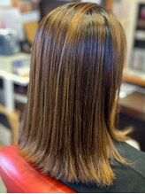 ヘアスペース レフュージエヌ(Hair space Refuge N)