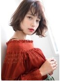 ゆるふわボブ