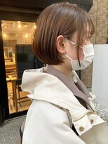 ヴィップルーム(viproom) 似合わせカット/アースカラー/くびれヘアツートーンカラー四街道