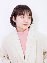 バサ 東久留米店(BASSA)&nbsp;ナチュラルショートボブ