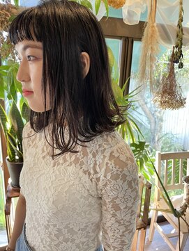 ヘアーサロン リノ(Hair salon LiNO) LiNOスタイル