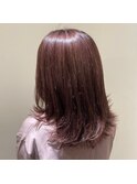 春夏ピンクベージュ☆
