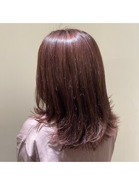 ネオリーブルノン 日吉(Neolive Runon) 春夏ピンクベージュ☆