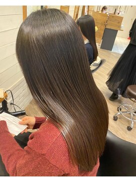 ボトムス(BOTTOMS) サラサラ ハリスノフトリートメント