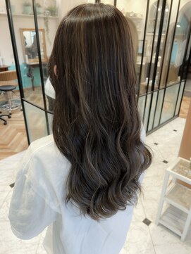 ロンド ブランシュ 錦糸町北口(Lond blanche) 北山謙三☆オリジナルハイライトアースカラー