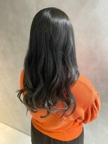 アイディール(:ideal)&nbsp;20代30代40代☆オリーブグレージュカラーで艶髪☆