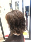 プレミアムパーマ