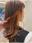イヤリングカラー*増崎彩乃