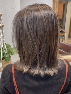 ギフト(Gift. hair&spa) 【Gift.hair&spa】ハイライトカラー