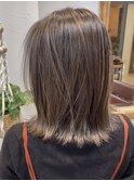 【Gift.hair&spa】ハイライトカラー