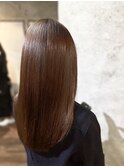 艶髪／髪質改善トリートメント／縮毛矯正／新宿
