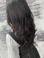 リアイス(Re:ICE)&nbsp;ナチュラルフェザーロングウルフ