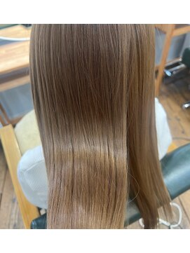 クオーレ(CUORE) 髪質改善/酸性縮毛矯正/カット/カラー/トリートメント