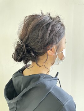 シャンプー ボーイ 宮崎柳丸店(SHAMPOO BOY) 成人式前撮り