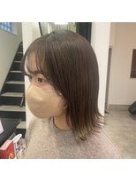 レシピ(recipe)&nbsp;ナチュラルブラウン