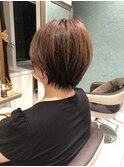 くびれショート