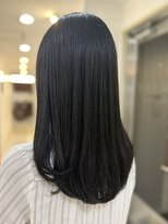 ラウレア(LAULEA)&nbsp;ストカール/コテ巻き風ストカール/デジタルパーマ/毛先パーマ