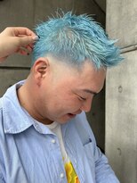 ビートス(BEAT S)&nbsp;【BEAT S】　ペールカラー/ケアブリーチ/伏見/矢場町/栄