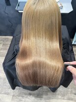 ラフィネ(Raffine)&nbsp;髪質改善トリートメント/煌めき