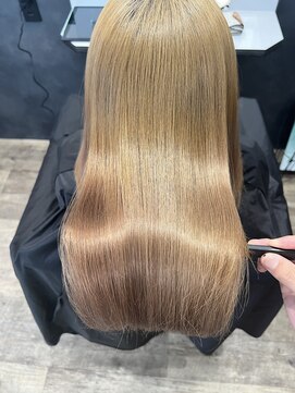 ラフィネ(Raffine) 髪質改善トリートメント/煌めき