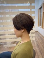 ロルド シェリ(Rold Cheri)&nbsp;刈り上げハンサムショート