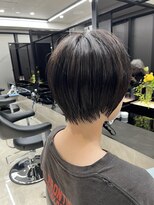 ハルキミナト ジャパン トウキョウ(HARUKI MINATO japan TOKYO)&nbsp;小顔ショート