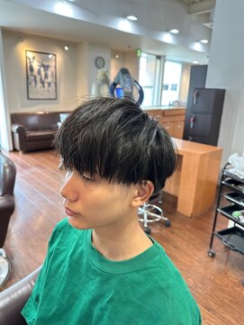 スリーク 吹田店(Sleek) メンズマッシュスタイル